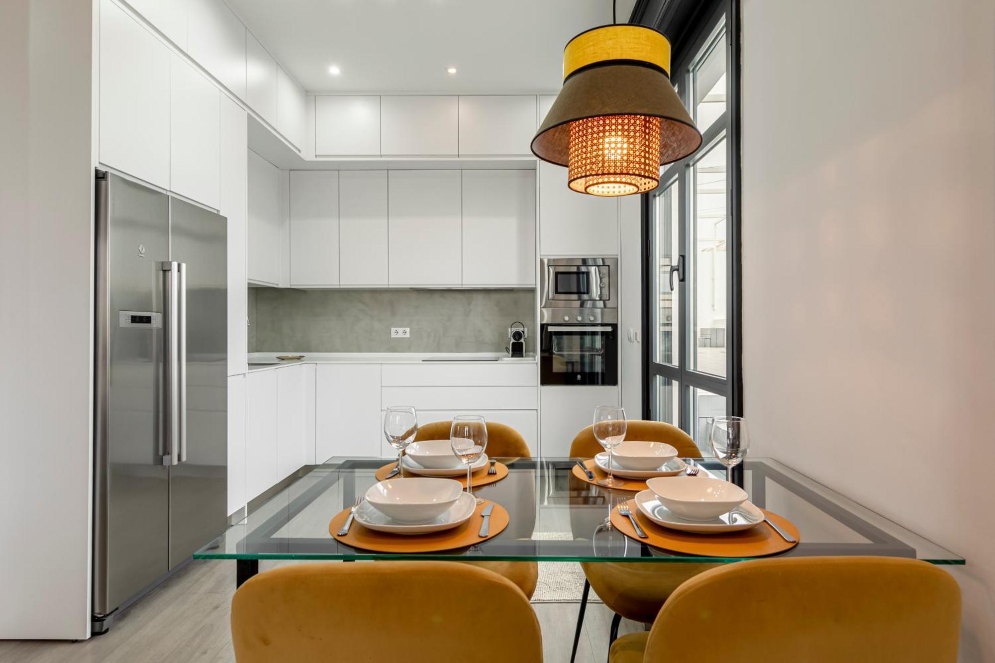 Isg Apartments Modern Atticpool At The Cathedralfree Parking Séville Extérieur photo